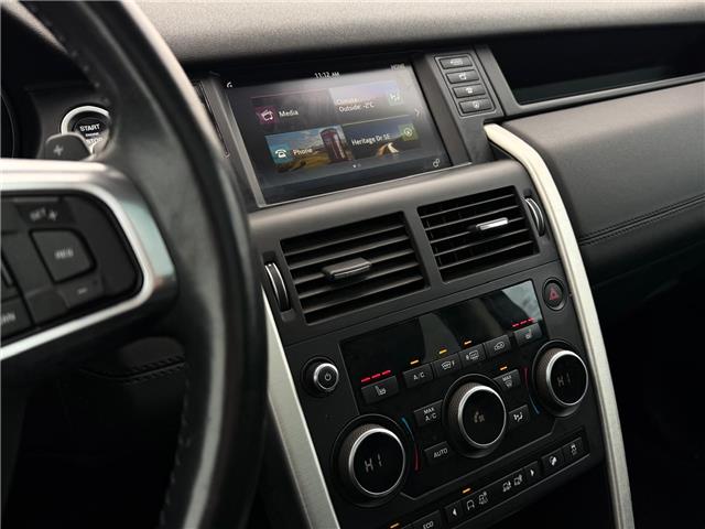 2017 Land Rover Discovery Sport HSE (Stk: 260240A) in Calgary - Image 14 of 19