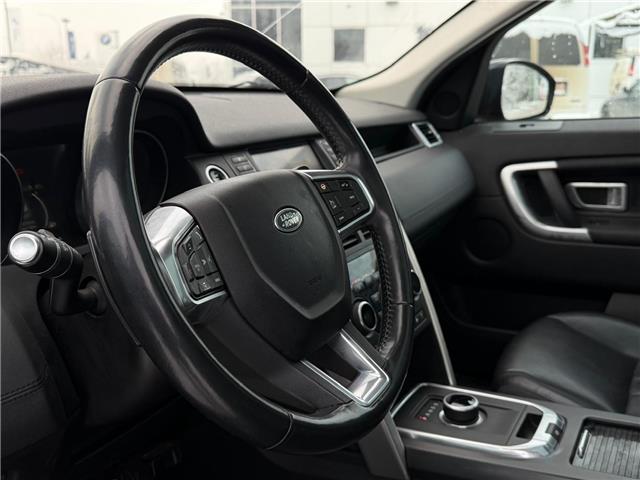 2017 Land Rover Discovery Sport HSE (Stk: 260240A) in Calgary - Image 5 of 19