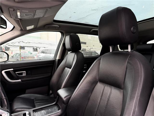 2017 Land Rover Discovery Sport HSE (Stk: 260240A) in Calgary - Image 6 of 19