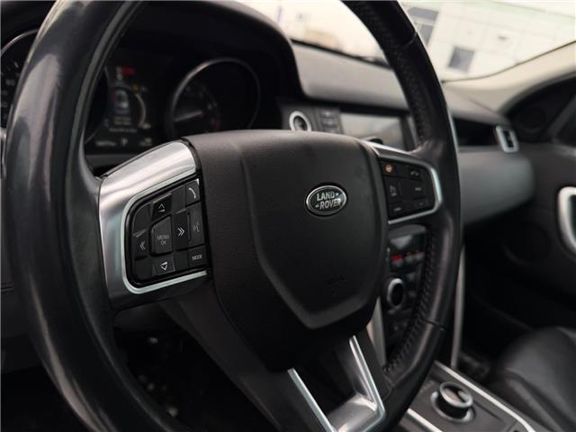 2017 Land Rover Discovery Sport HSE (Stk: 260240A) in Calgary - Image 12 of 19