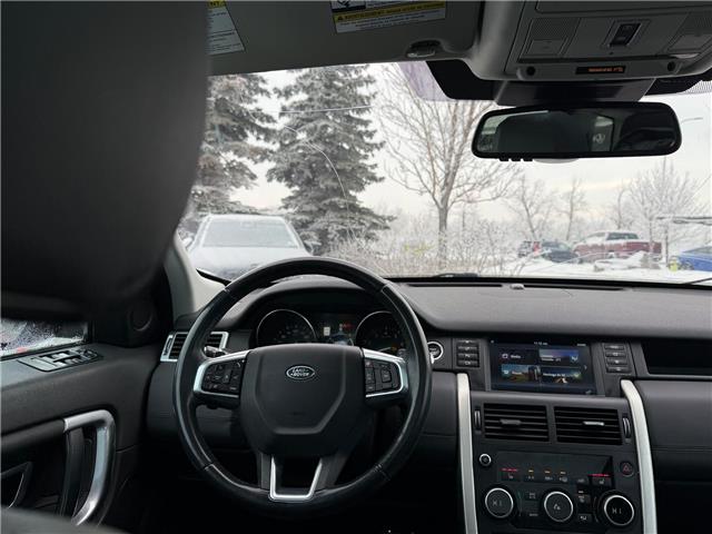 2017 Land Rover Discovery Sport HSE (Stk: 260240A) in Calgary - Image 10 of 19