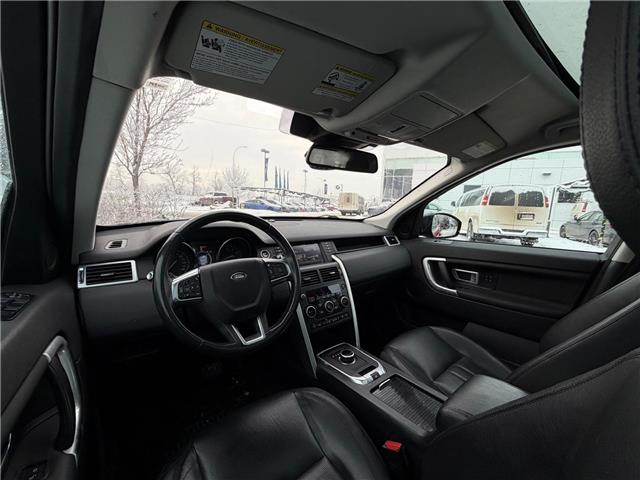 2017 Land Rover Discovery Sport HSE (Stk: 260240A) in Calgary - Image 7 of 19