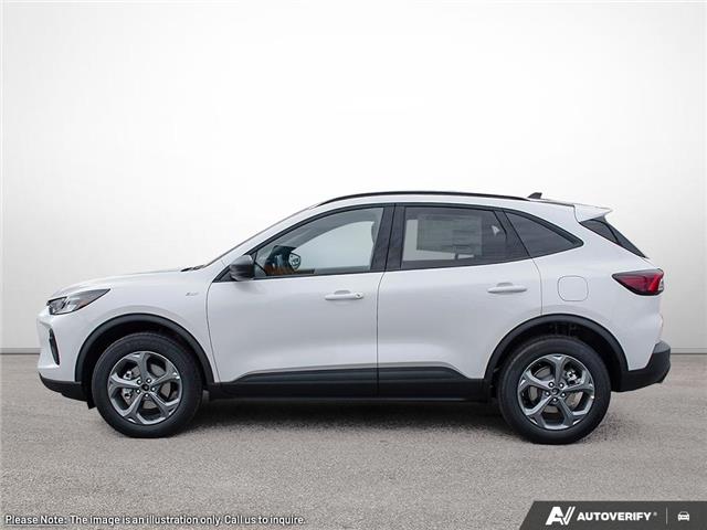 2025 Ford Escape ST-Line (Stk: 6-25ES0919) in Whitby - Image 3 of 31