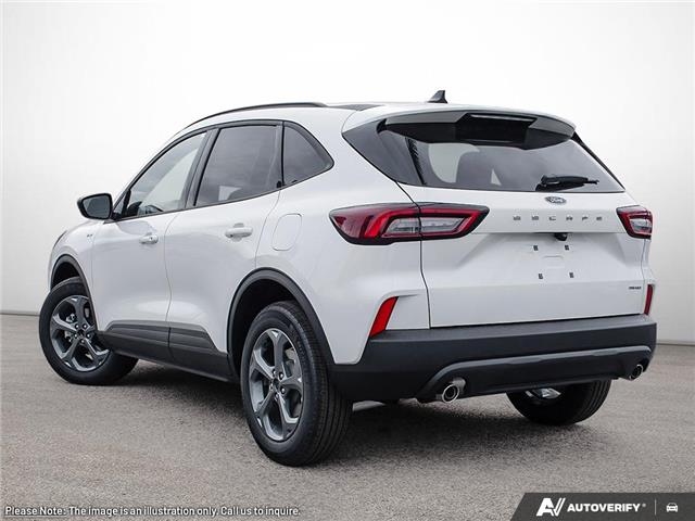 2025 Ford Escape ST-Line (Stk: 6-25ES0919) in Whitby - Image 4 of 31