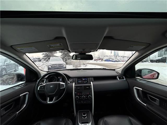 2017 Land Rover Discovery Sport HSE (Stk: 260240A) in Calgary - Image 8 of 19