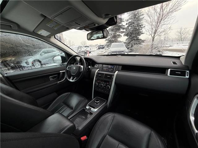2017 Land Rover Discovery Sport HSE (Stk: 260240A) in Calgary - Image 9 of 19
