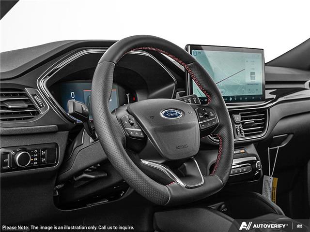 2025 Ford Escape ST-Line (Stk: 6-25ES0919) in Whitby - Image 15 of 31