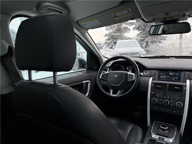 2017 Land Rover Discovery Sport HSE (Stk: 260240A) in Calgary - Image 17 of 19