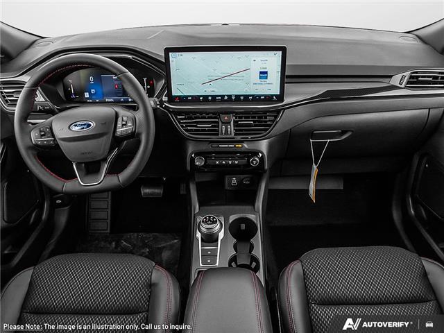 2025 Ford Escape ST-Line (Stk: 6-25ES0919) in Whitby - Image 27 of 31