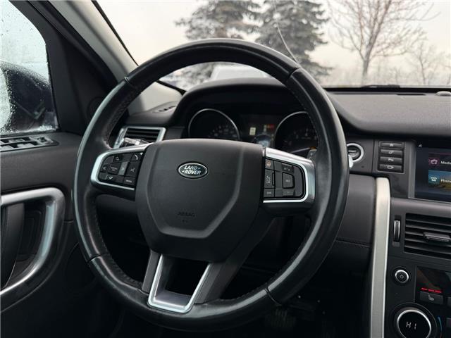 2017 Land Rover Discovery Sport HSE (Stk: 260240A) in Calgary - Image 19 of 19