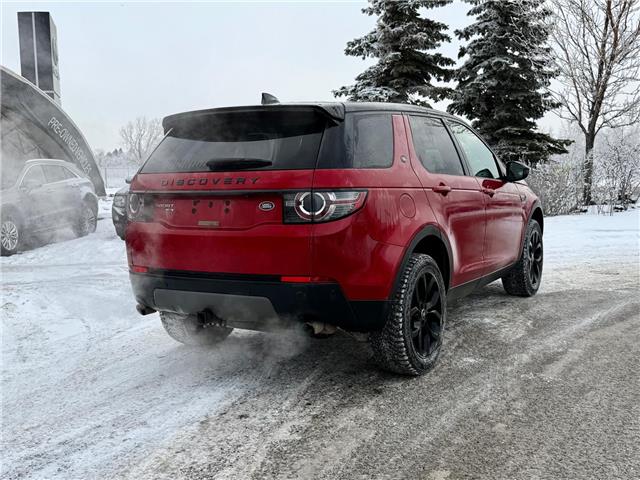 2017 Land Rover Discovery Sport HSE (Stk: 260240A) in Calgary - Image 3 of 19
