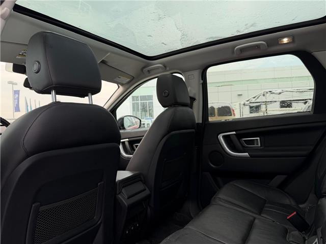 2017 Land Rover Discovery Sport HSE (Stk: 260240A) in Calgary - Image 16 of 19