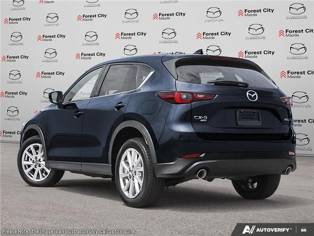 2025 Mazda CX-5 GX (Stk: 1725C51150) in London - Image 4 of 22