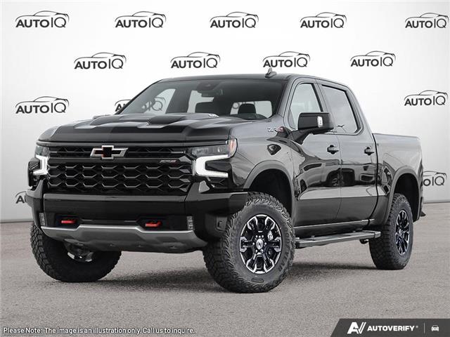 2026 Chevrolet Silverado 1500 ZR2 (Stk: T293) in Grimsby - Image 1 of 25