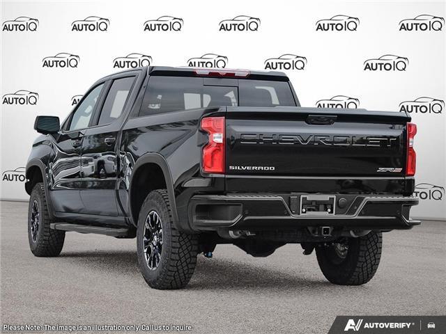 2026 Chevrolet Silverado 1500 ZR2 (Stk: T293) in Grimsby - Image 4 of 25