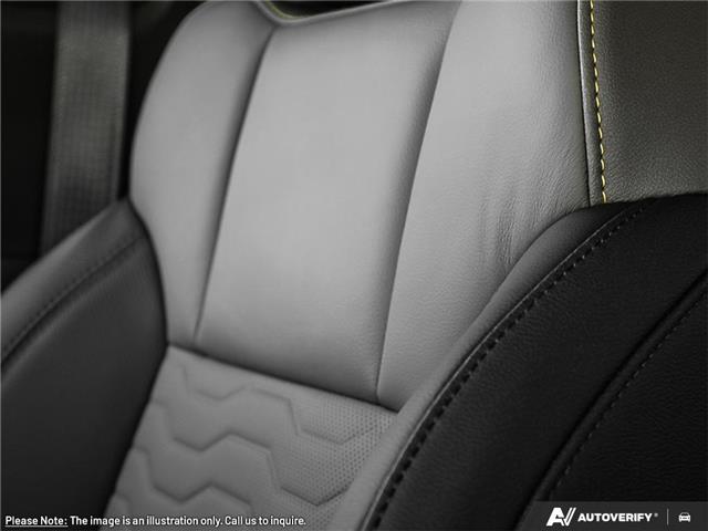 2026 Chevrolet Silverado 1500 ZR2 (Stk: T293) in Grimsby - Image 20 of 25