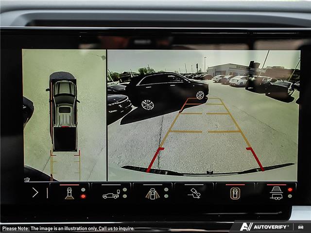 2026 Chevrolet Silverado 1500 ZR2 (Stk: T293) in Grimsby - Image 23 of 25