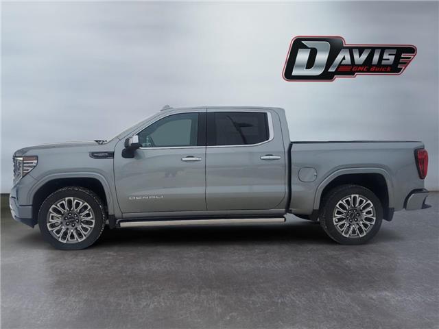 2026 GMC Sierra 1500 Denali Ultimate (Stk: 351353) in Medicine Hat - Image 2 of 15