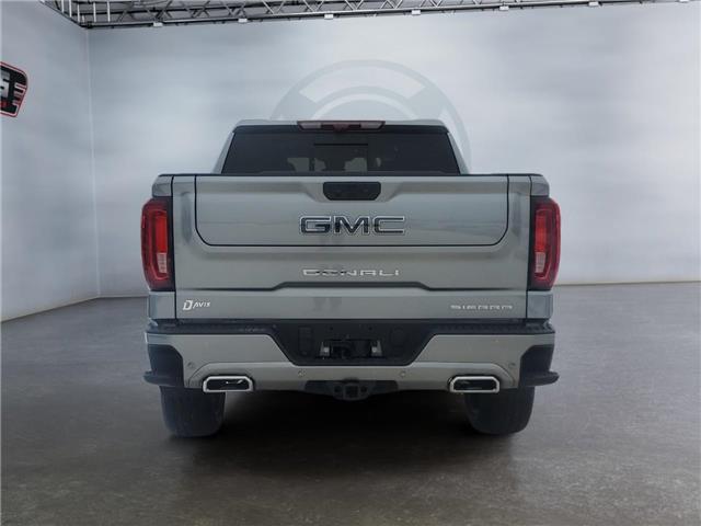 2026 GMC Sierra 1500 Denali Ultimate (Stk: 351353) in Medicine Hat - Image 4 of 15