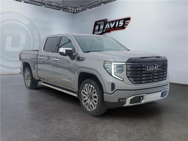 2026 GMC Sierra 1500 Denali Ultimate (Stk: 351353) in Medicine Hat - Image 7 of 15