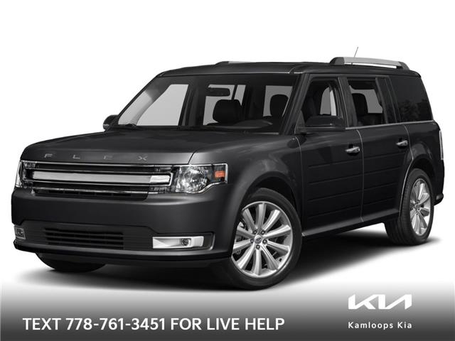 2019 Ford Flex SEL (Stk: 6H0074A) in Kamloops - Image 1 of 1