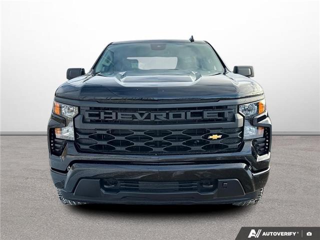 2026 Chevrolet Silverado 1500 Custom (Stk: 2-13011) in Oshawa - Image 2 of 21