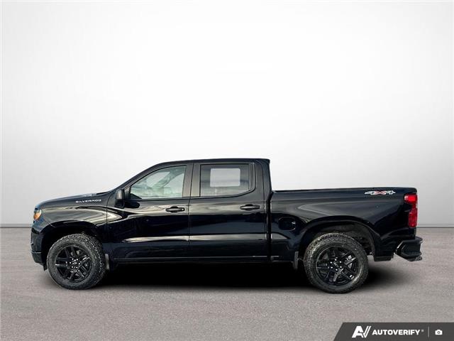 2026 Chevrolet Silverado 1500 Custom (Stk: 2-13011) in Oshawa - Image 3 of 21