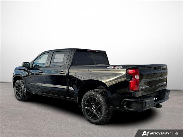 2026 Chevrolet Silverado 1500 Custom (Stk: 2-13011) in Oshawa - Image 4 of 21