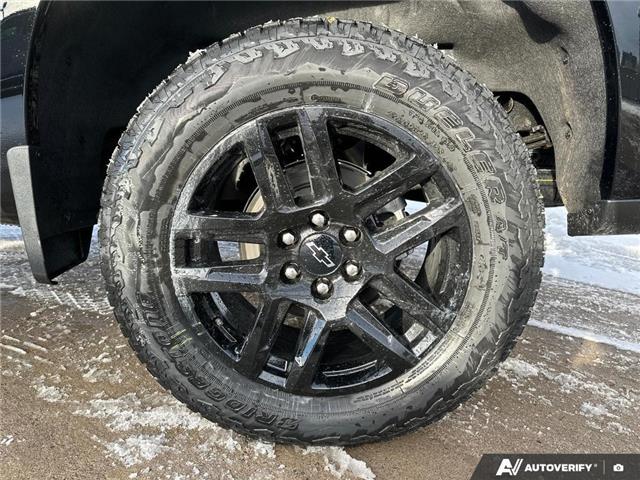 2026 Chevrolet Silverado 1500 Custom (Stk: 2-13011) in Oshawa - Image 7 of 21
