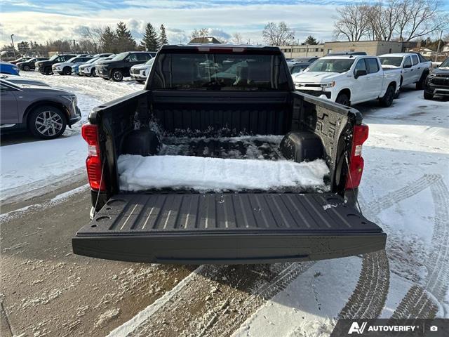 2026 Chevrolet Silverado 1500 Custom (Stk: 2-13011) in Oshawa - Image 9 of 21