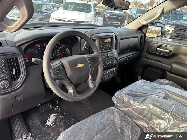 2026 Chevrolet Silverado 1500 Custom (Stk: 2-13011) in Oshawa - Image 11 of 21