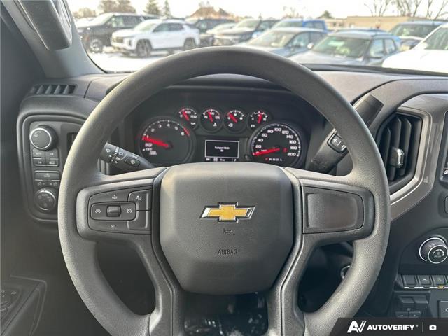 2026 Chevrolet Silverado 1500 Custom (Stk: 2-13011) in Oshawa - Image 12 of 21
