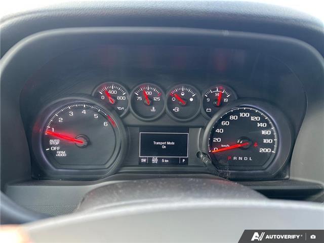 2026 Chevrolet Silverado 1500 Custom (Stk: 2-13011) in Oshawa - Image 13 of 21