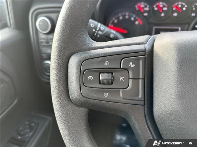 2026 Chevrolet Silverado 1500 Custom (Stk: 2-13011) in Oshawa - Image 14 of 21