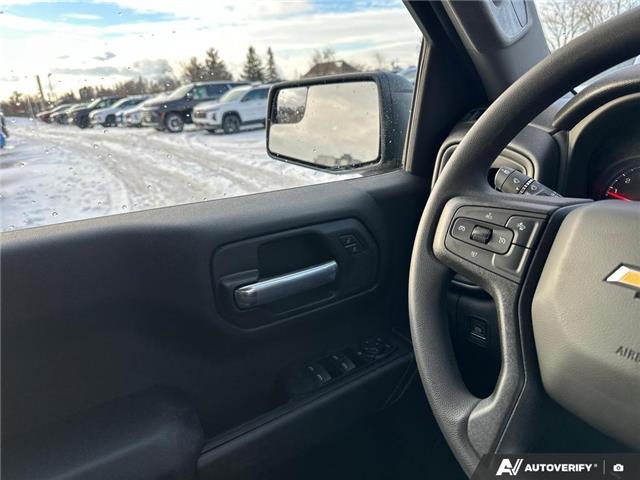 2026 Chevrolet Silverado 1500 Custom (Stk: 2-13011) in Oshawa - Image 16 of 21