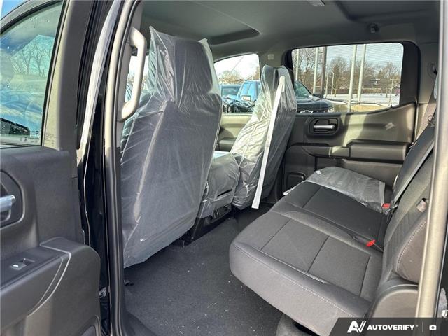 2026 Chevrolet Silverado 1500 Custom (Stk: 2-13011) in Oshawa - Image 20 of 21