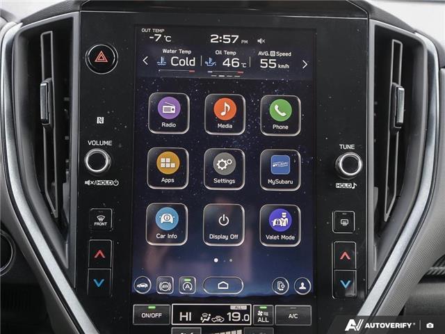 2024 Subaru Crosstrek Onyx (Stk: 132180) in London - Image 21 of 26
