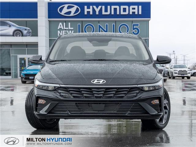 2026 Hyundai Elantra Luxury (Stk: 109238) in Milton - Image 2 of 26