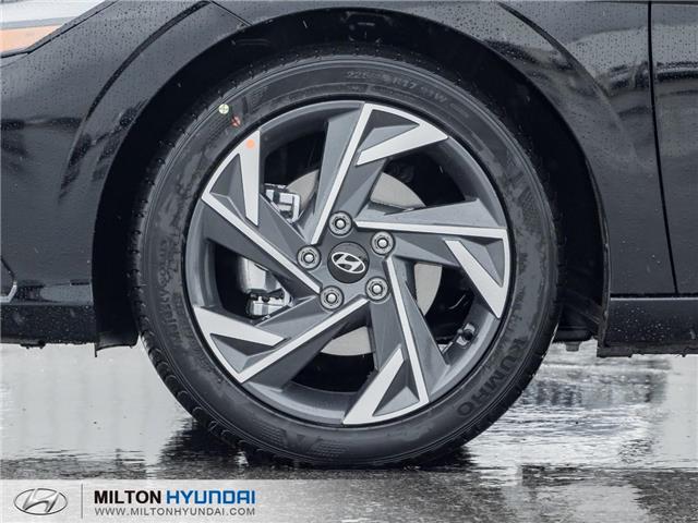 2026 Hyundai Elantra Luxury (Stk: 109238) in Milton - Image 4 of 26