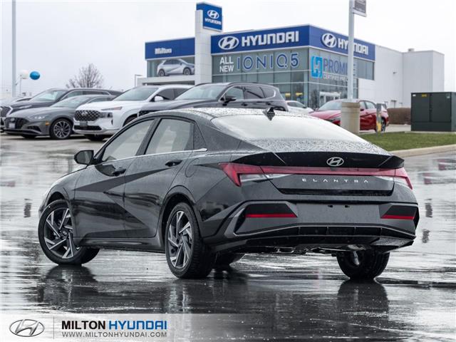 2026 Hyundai Elantra Luxury (Stk: 109238) in Milton - Image 5 of 26