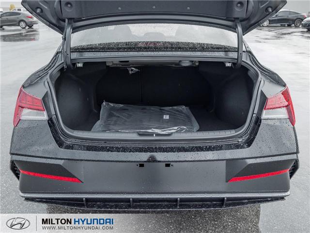 2026 Hyundai Elantra Luxury (Stk: 109238) in Milton - Image 7 of 26
