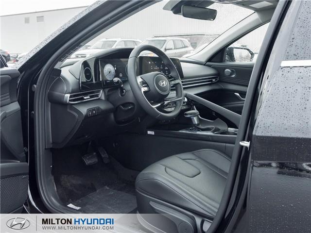 2026 Hyundai Elantra Luxury (Stk: 109238) in Milton - Image 8 of 26