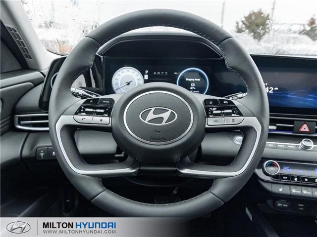2026 Hyundai Elantra Luxury (Stk: 109238) in Milton - Image 9 of 26