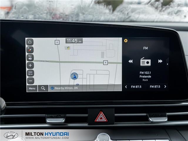 2026 Hyundai Elantra Luxury (Stk: 109238) in Milton - Image 12 of 26