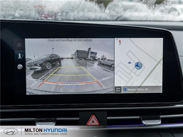 2026 Hyundai Elantra Luxury (Stk: 109238) in Milton - Image 13 of 26