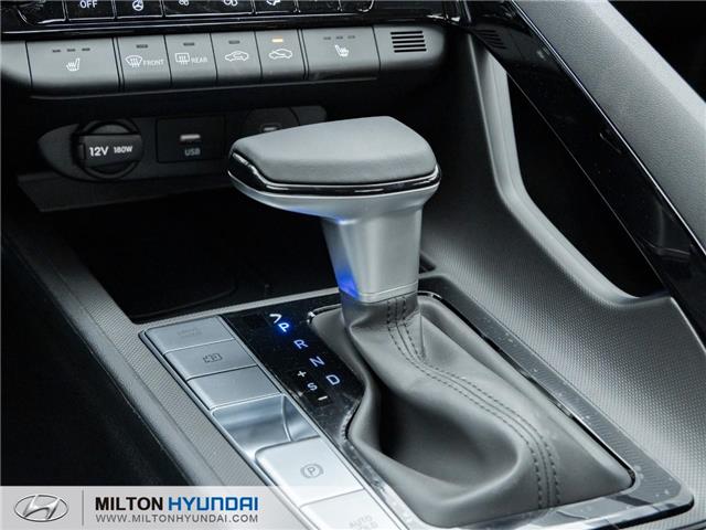2026 Hyundai Elantra Luxury (Stk: 109238) in Milton - Image 16 of 26