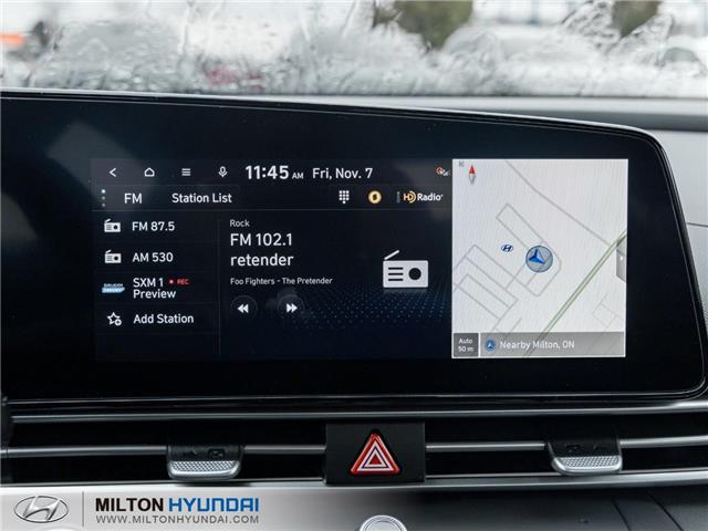 2026 Hyundai Elantra Luxury (Stk: 109238) in Milton - Image 19 of 26