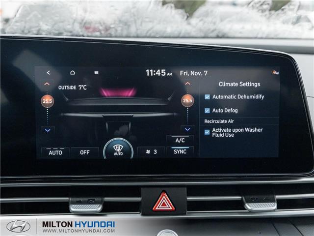 2026 Hyundai Elantra Luxury (Stk: 109238) in Milton - Image 20 of 26