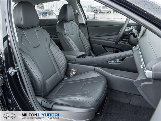 2026 Hyundai Elantra Luxury (Stk: 109238) in Milton - Image 23 of 26
