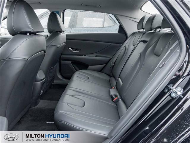 2026 Hyundai Elantra Luxury (Stk: 109238) in Milton - Image 24 of 26